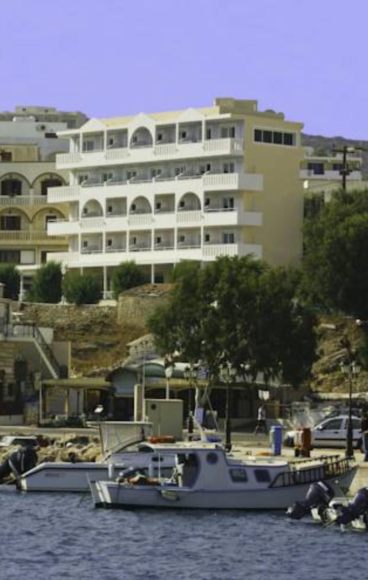 Sunrise Hotel Hotel Kárpathos Greece