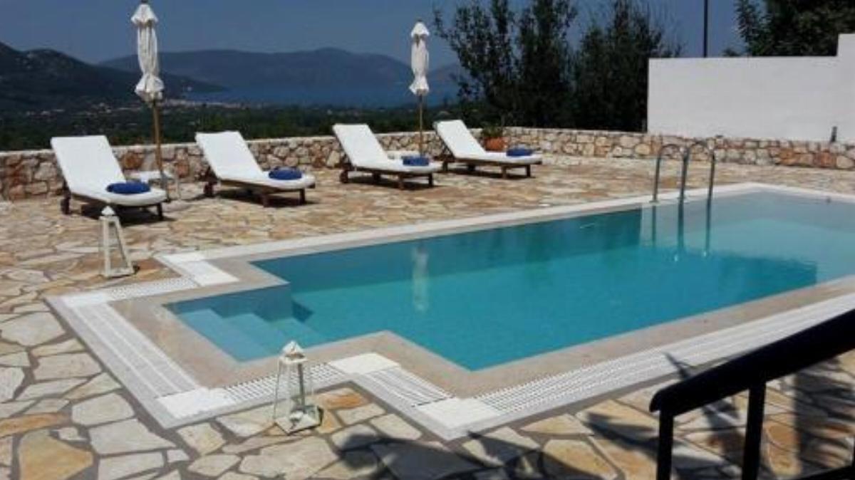 Sunrise Villa Hotel Chaliotata Greece