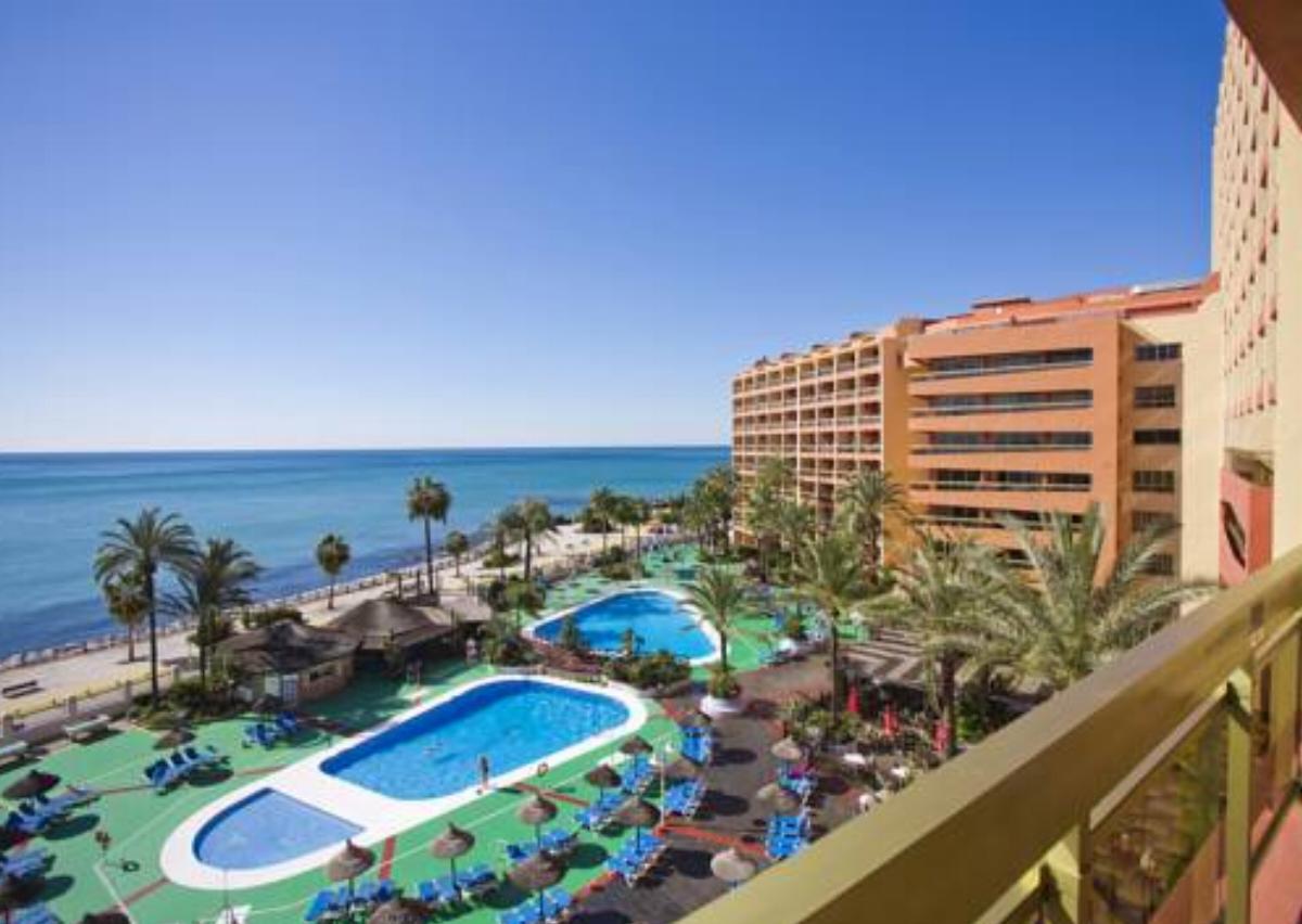 Sunset Beach Club Hotel Apartments Hotel Benalmádena Spain