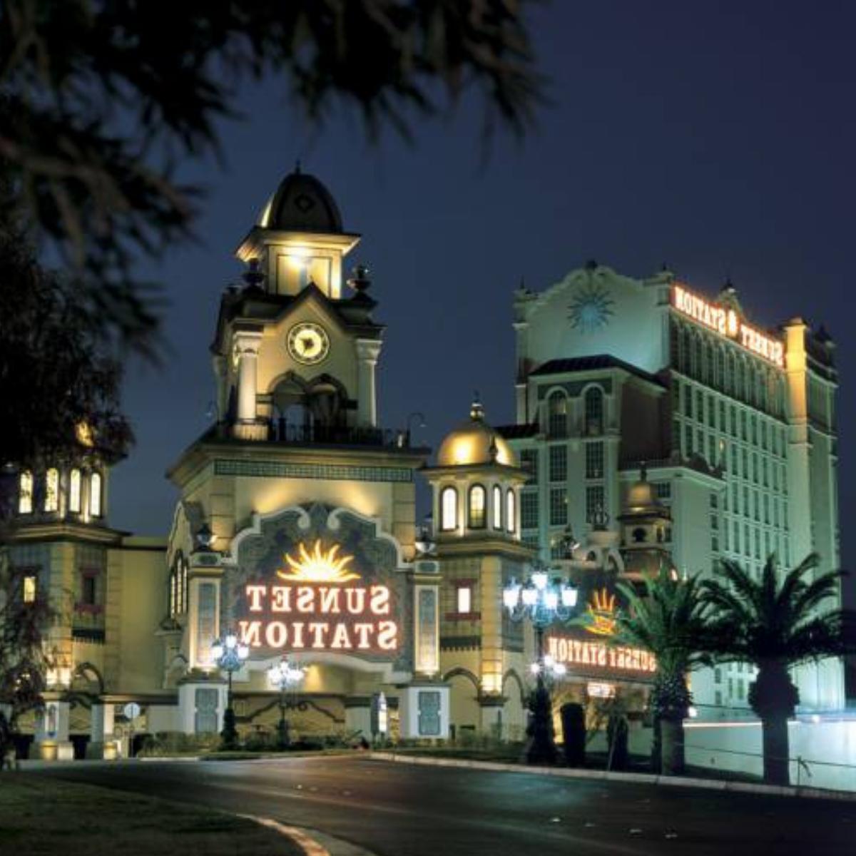 Sunset Station Hotel Casino Hotel Las Vegas USA