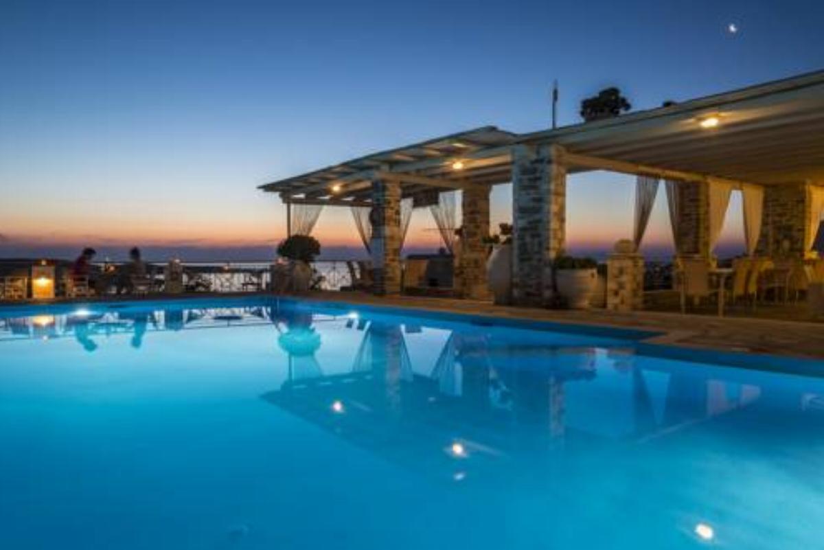 Sunset View Hotel Hotel Parikia Greece