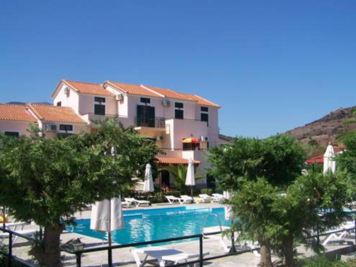 Sunshine Apartments Hotel Petra Greece