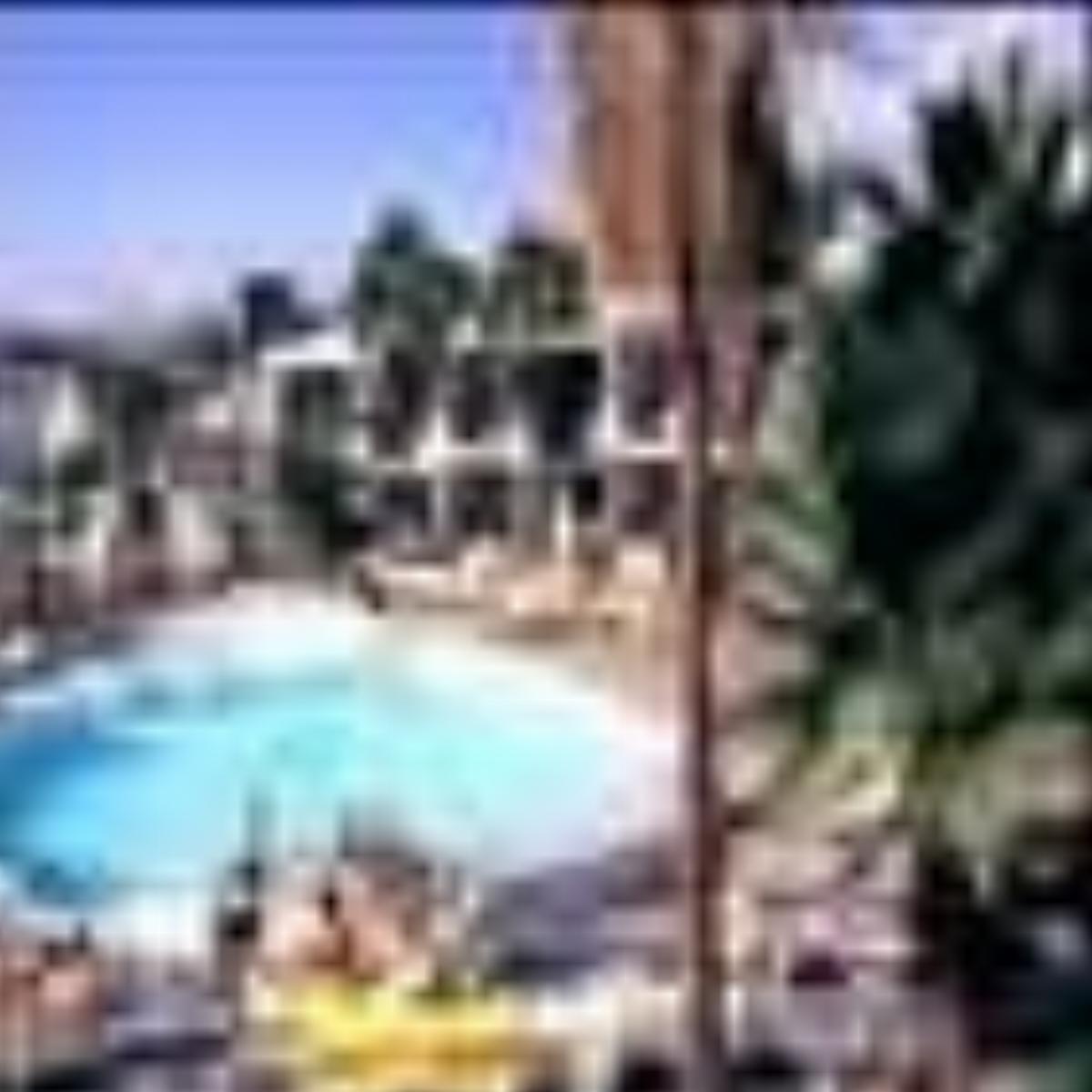 Sunsuites Carolina Hotel Gran Canaria Spain