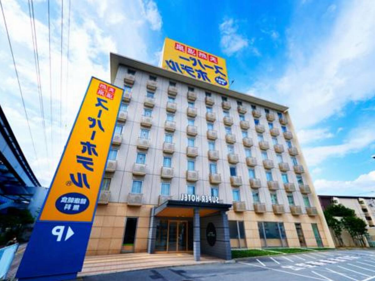Super Hotel Kadoma Hotel Kadoma Japan