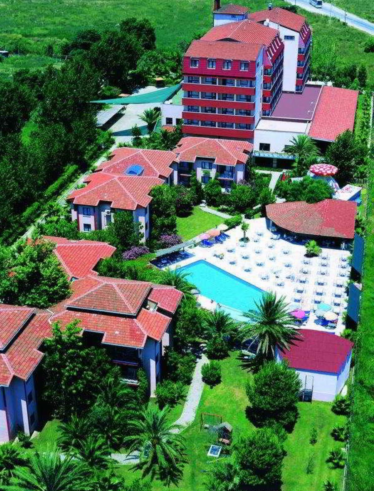 Sural Garden Hotel Hotel Side Turkey