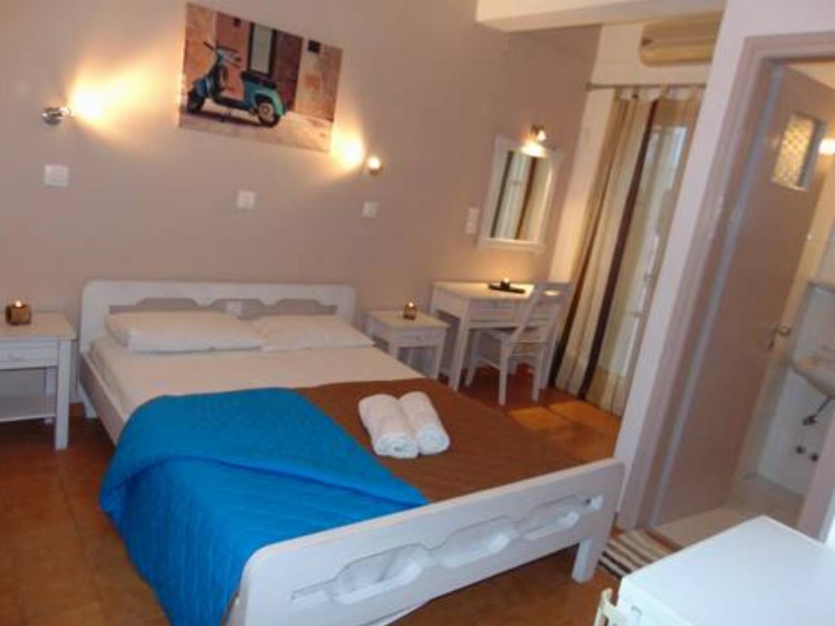 Sweet Dreams Rooms Hotel Karterados Greece