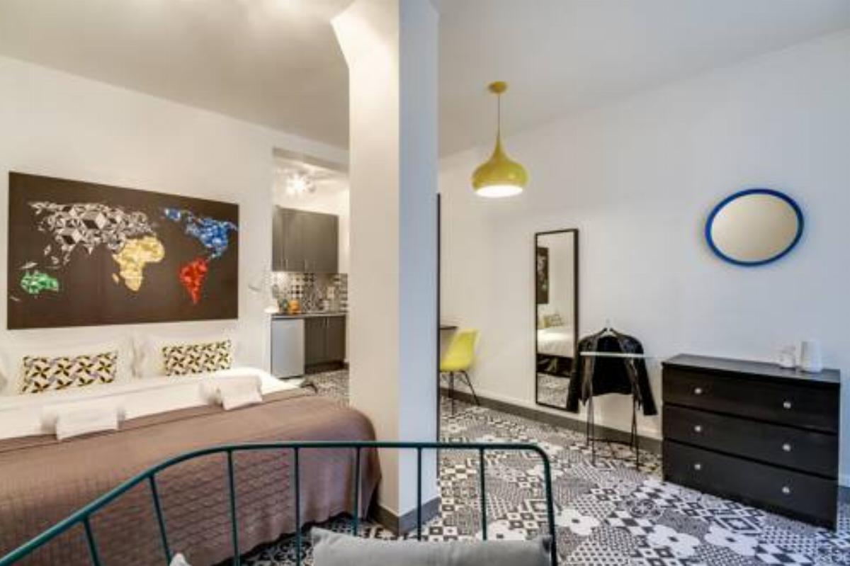 Sweet Inn Apartment- Rue Nicolo Hotel Paris France
