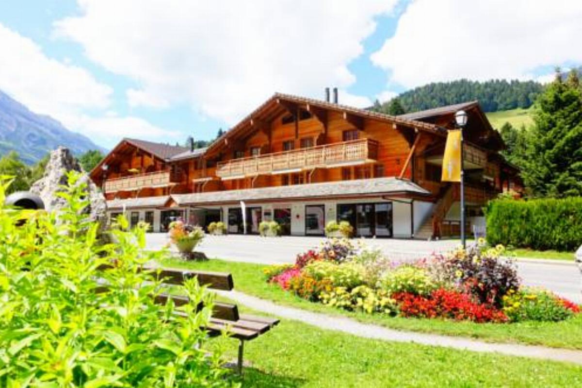 Sweet Mountain Hotel Les Diablerets Switzerland