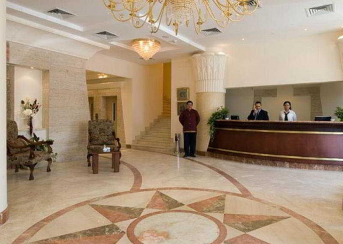 Swiss Inn Nile Hotel Cairo Egypt