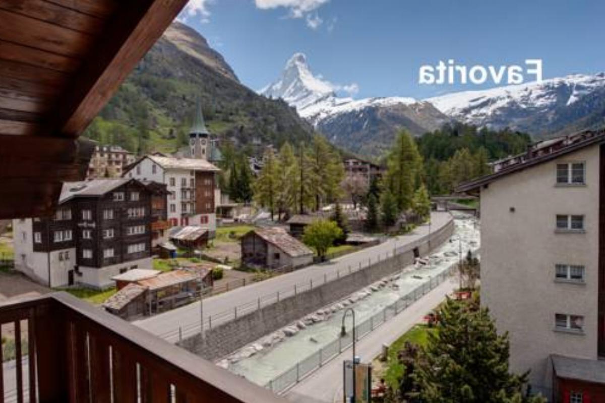 Swissflair Apartments Hotel Zermatt Switzerland