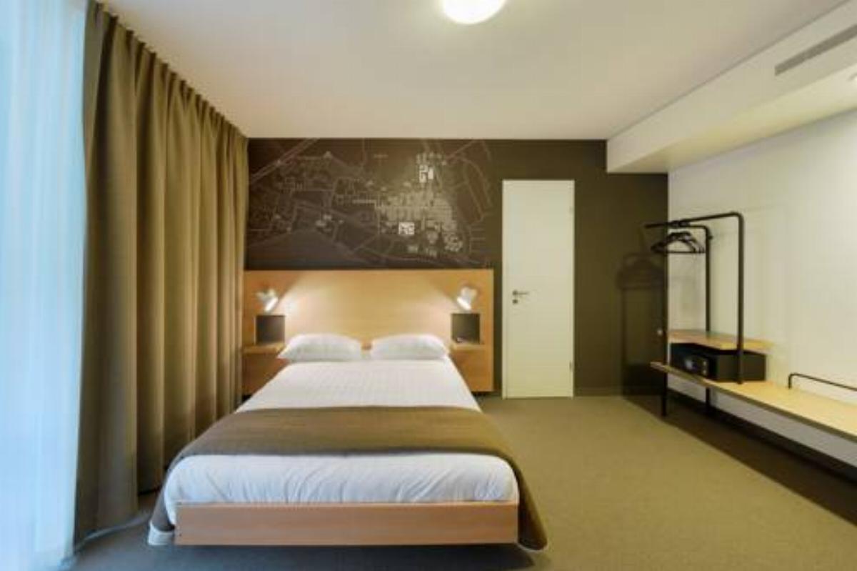 SwissTech Hotel Hotel Lausanne Switzerland