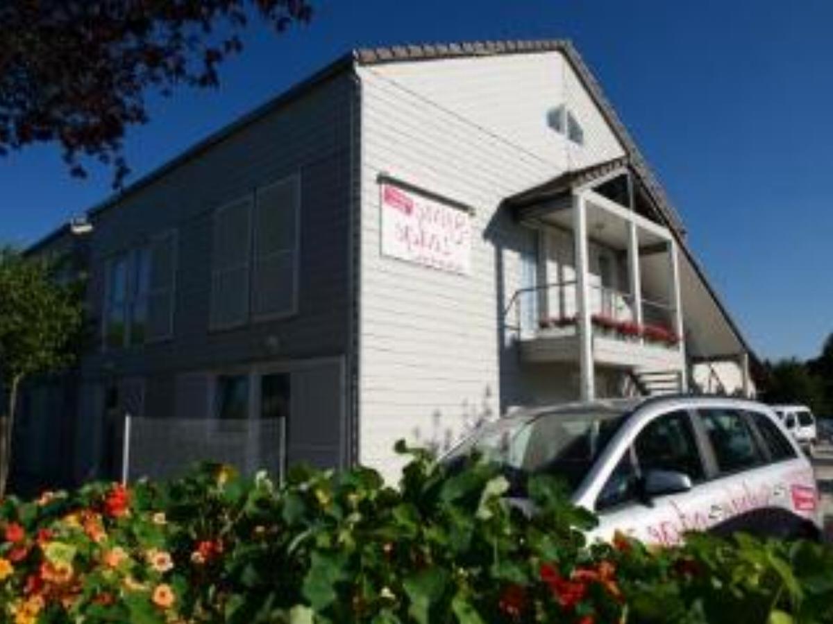 Sylvie Lodge Hotel Ferney-Voltaire-Thoiry France