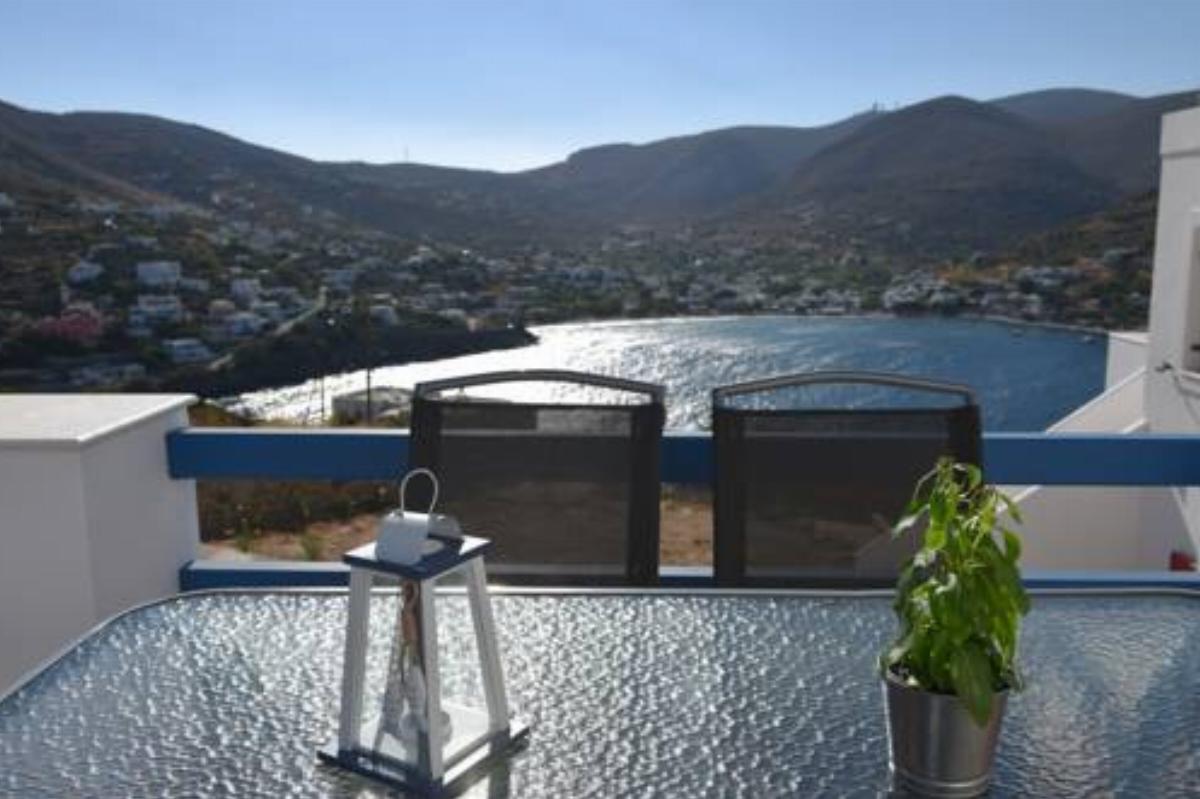 Syros Summer House (Aegean blue) Hotel Kinion Greece