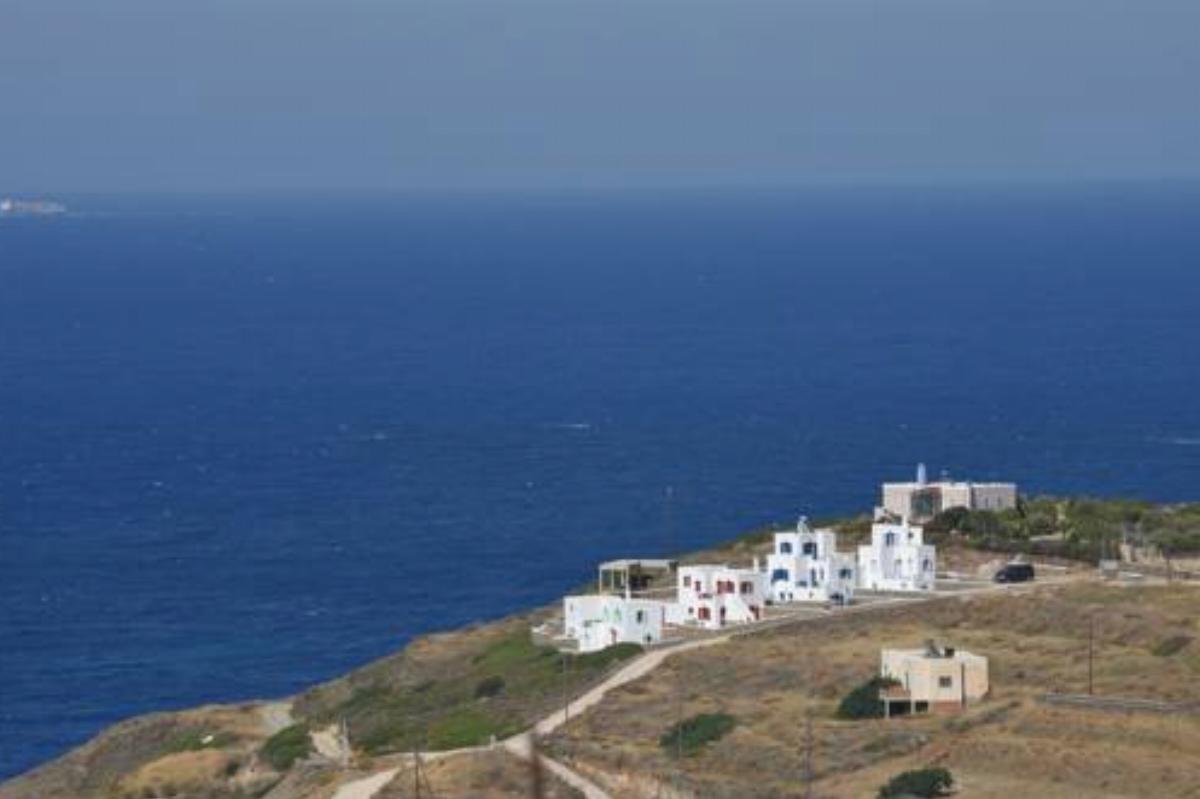 Syros Summer House (light blue) Hotel Kinion Greece