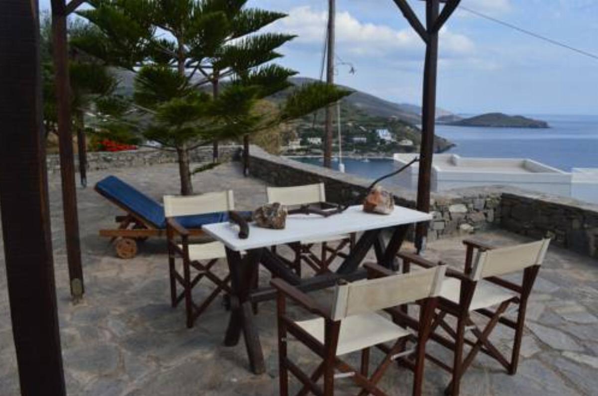 Syrou Lotos Hotel Kinion Greece