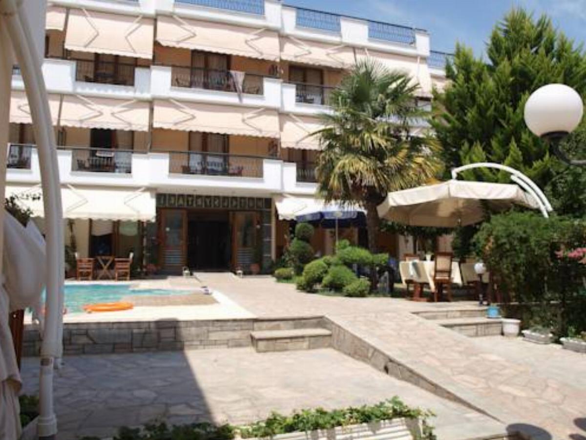 Syrtaki Hotel Hotel Ofrínion Greece