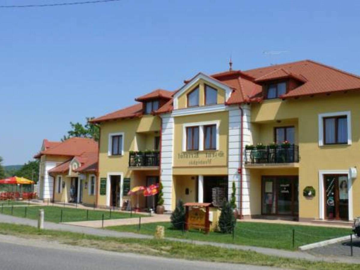 Szerencsemák Panzió Hotel Kehidakustány Hungary
