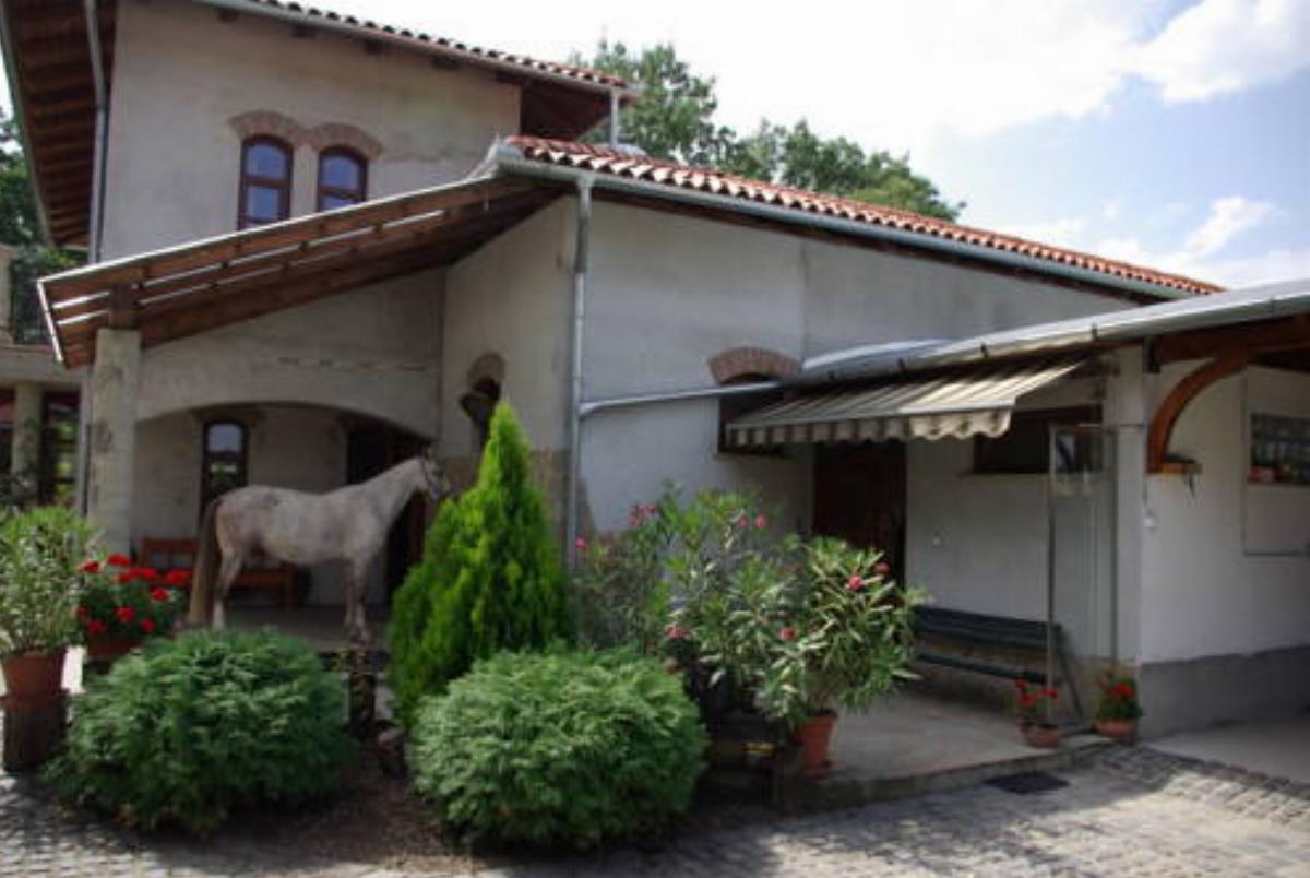 Szerval Horse Riding Holidays Hotel Dabas Hungary