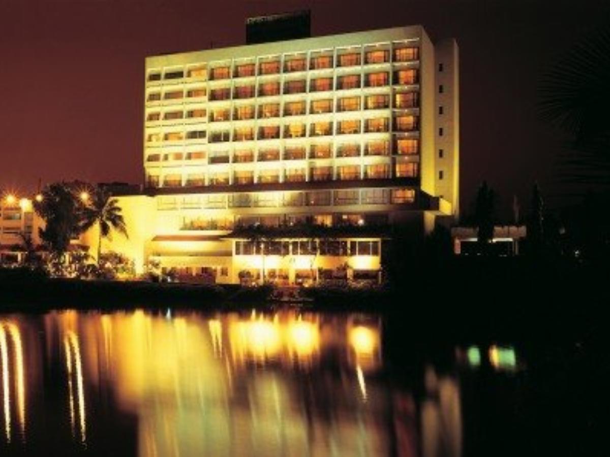Taj Banjara Hotel Hyderabad India