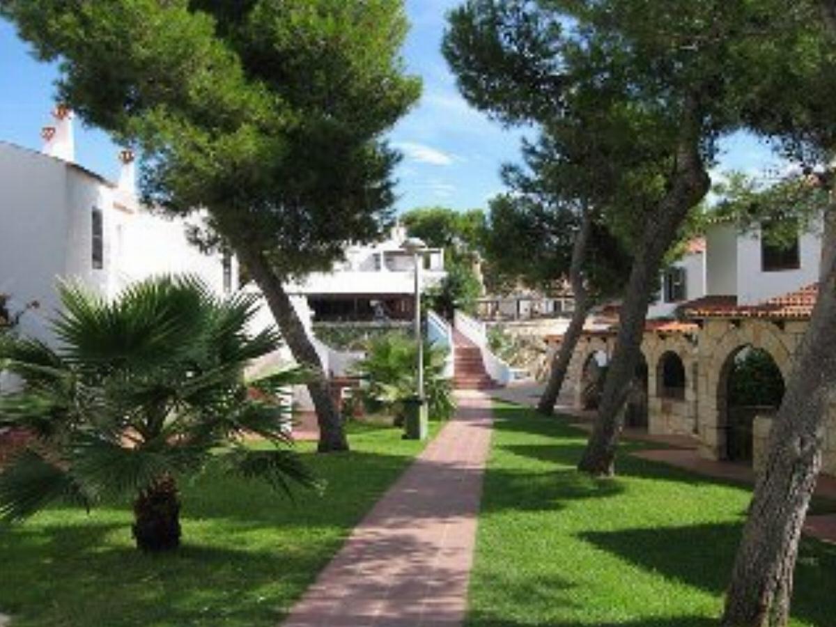 Talayot Hotel Menorca Spain