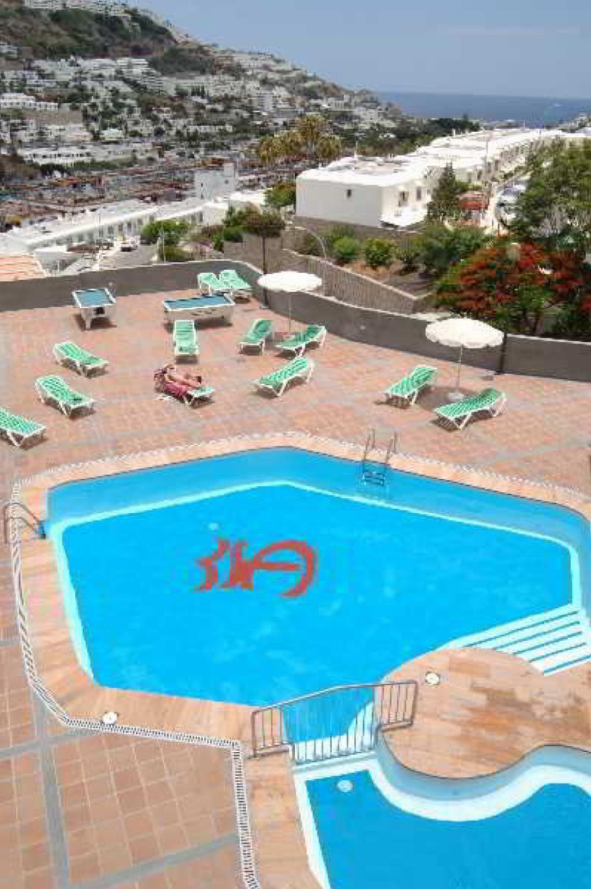 Tamanaco Hotel Gran Canaria Spain