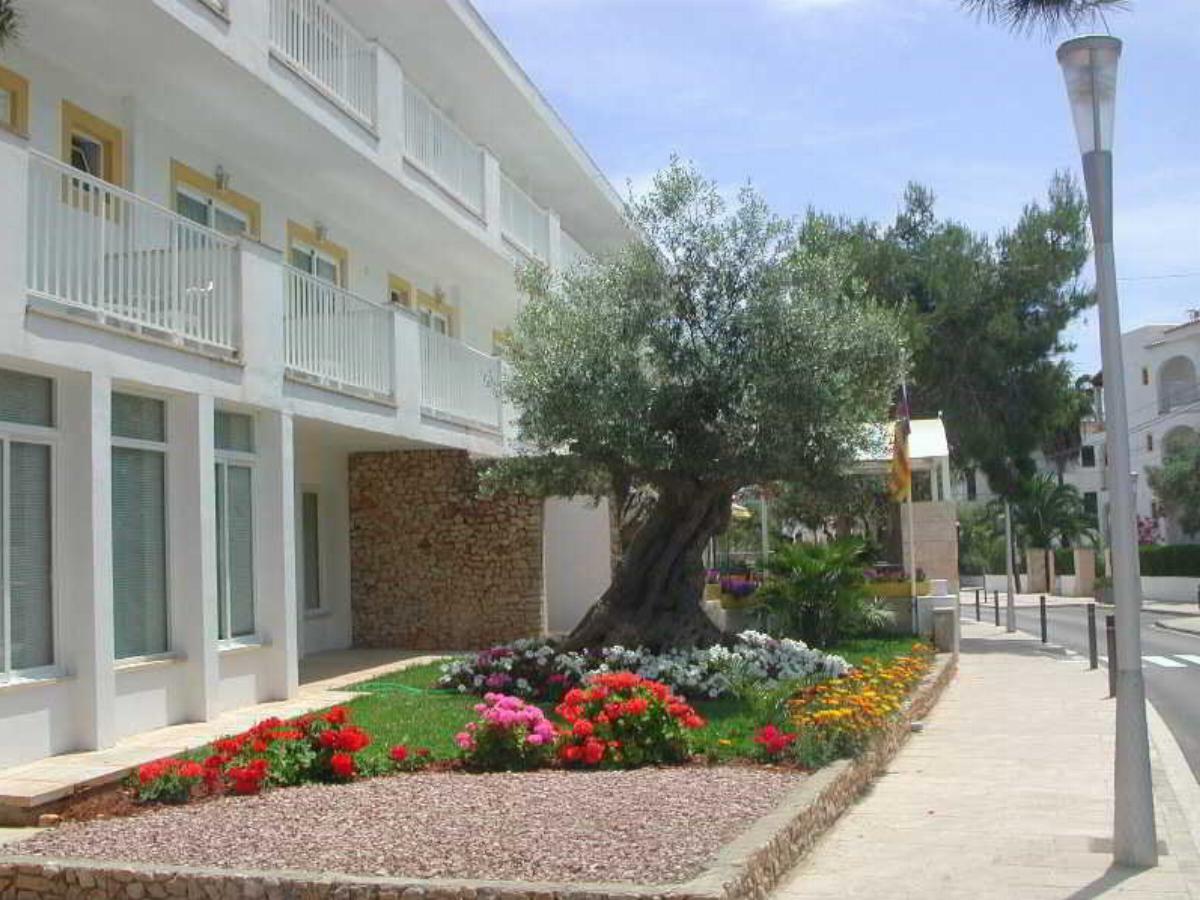 Tamarix Hotel Majorca Spain