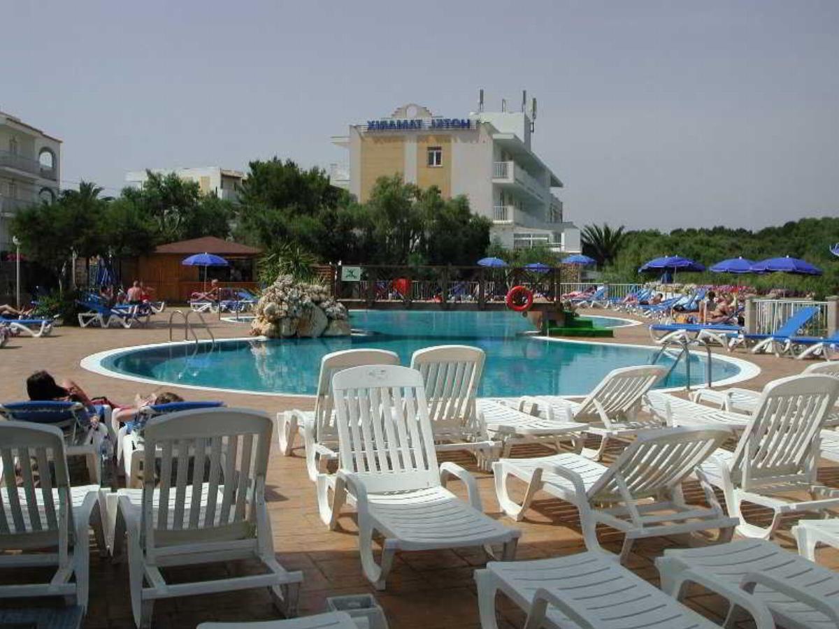 Tamarix Hotel Majorca Spain