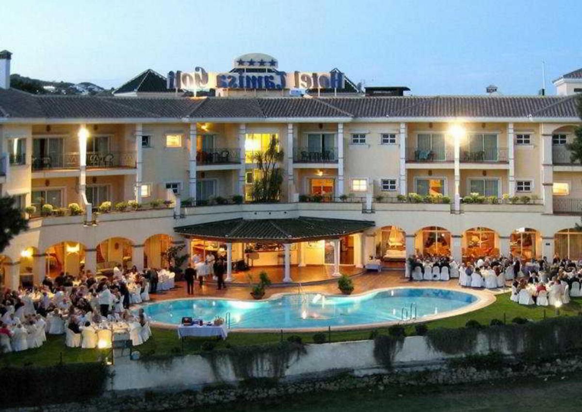 Tamisa Golf Hotel Costa Del Sol Spain