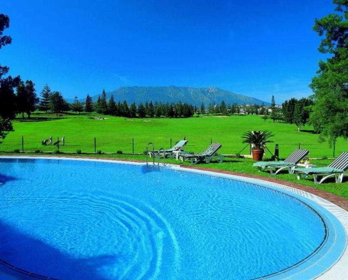 Tamisa Golf Hotel Costa Del Sol Spain