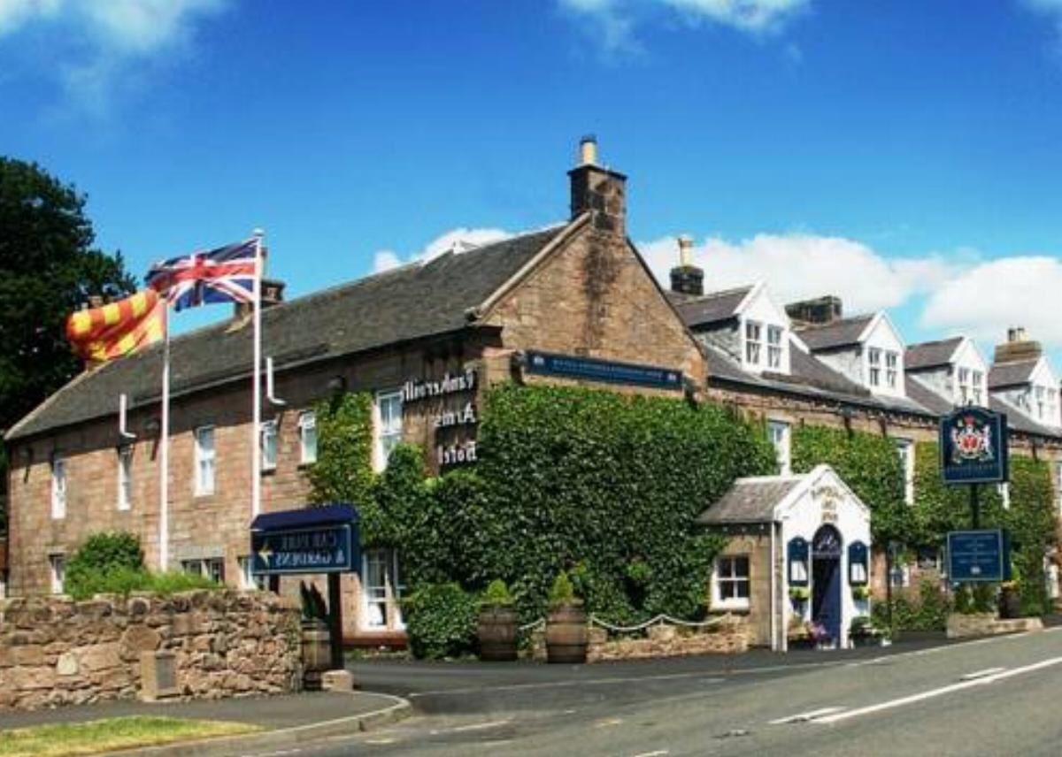 Tankerville Arms Hotel Hotel Wooler United Kingdom