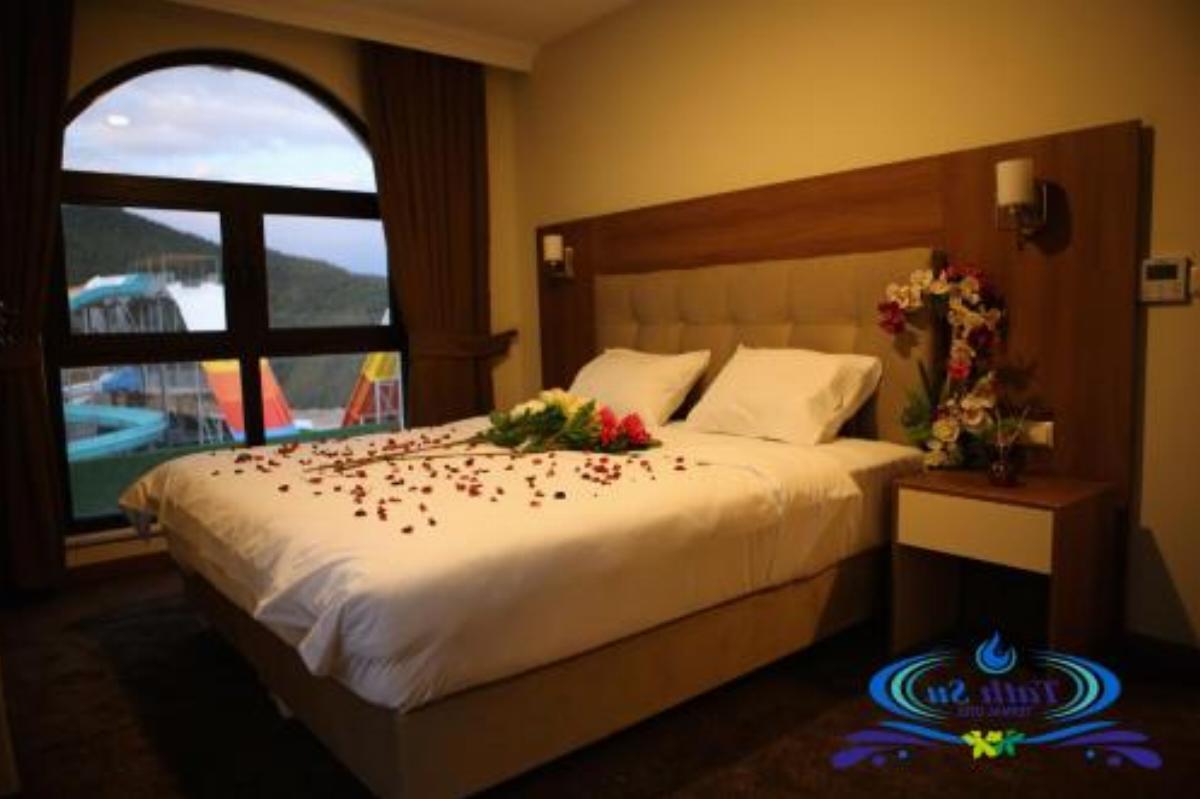 Tatlisu Termal Otel Hotel Kahramanmaras Turkey