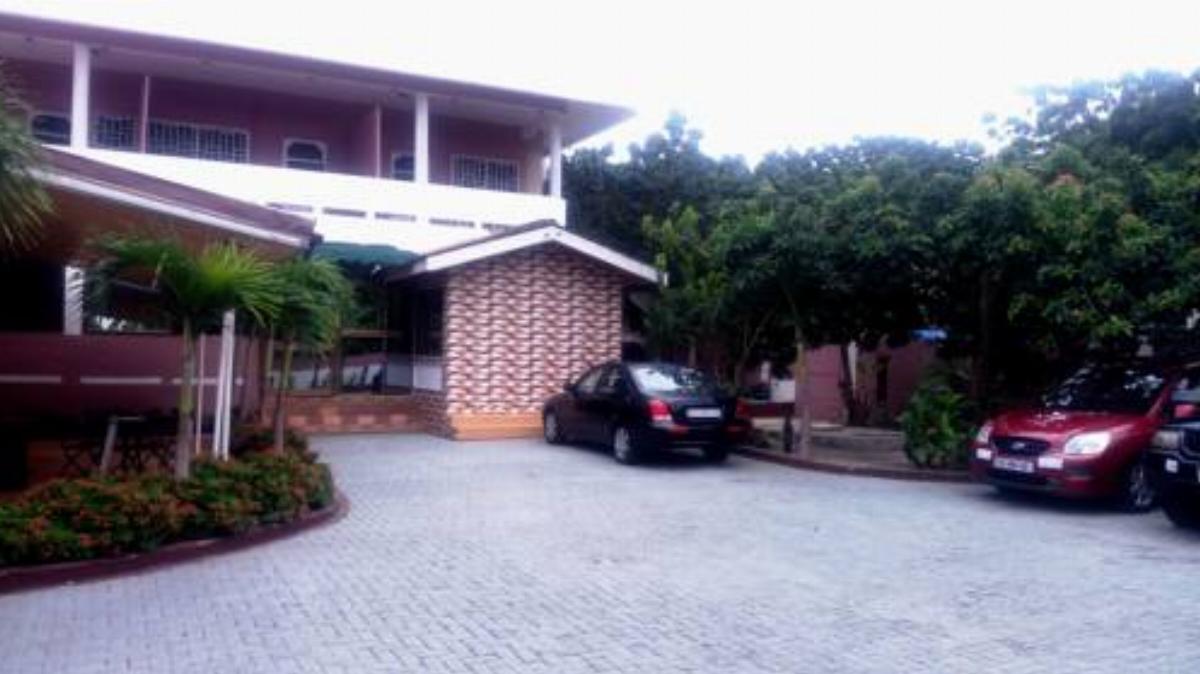 Telecentre Guesthouse Hotel Achimota Ghana