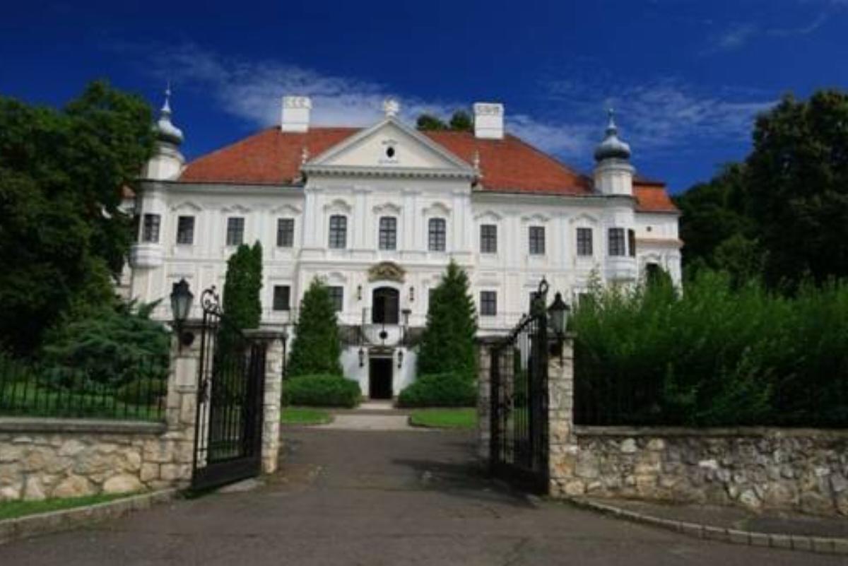 Teleki-Degenfeld Kastélyszálló Hotel Szirák Hungary