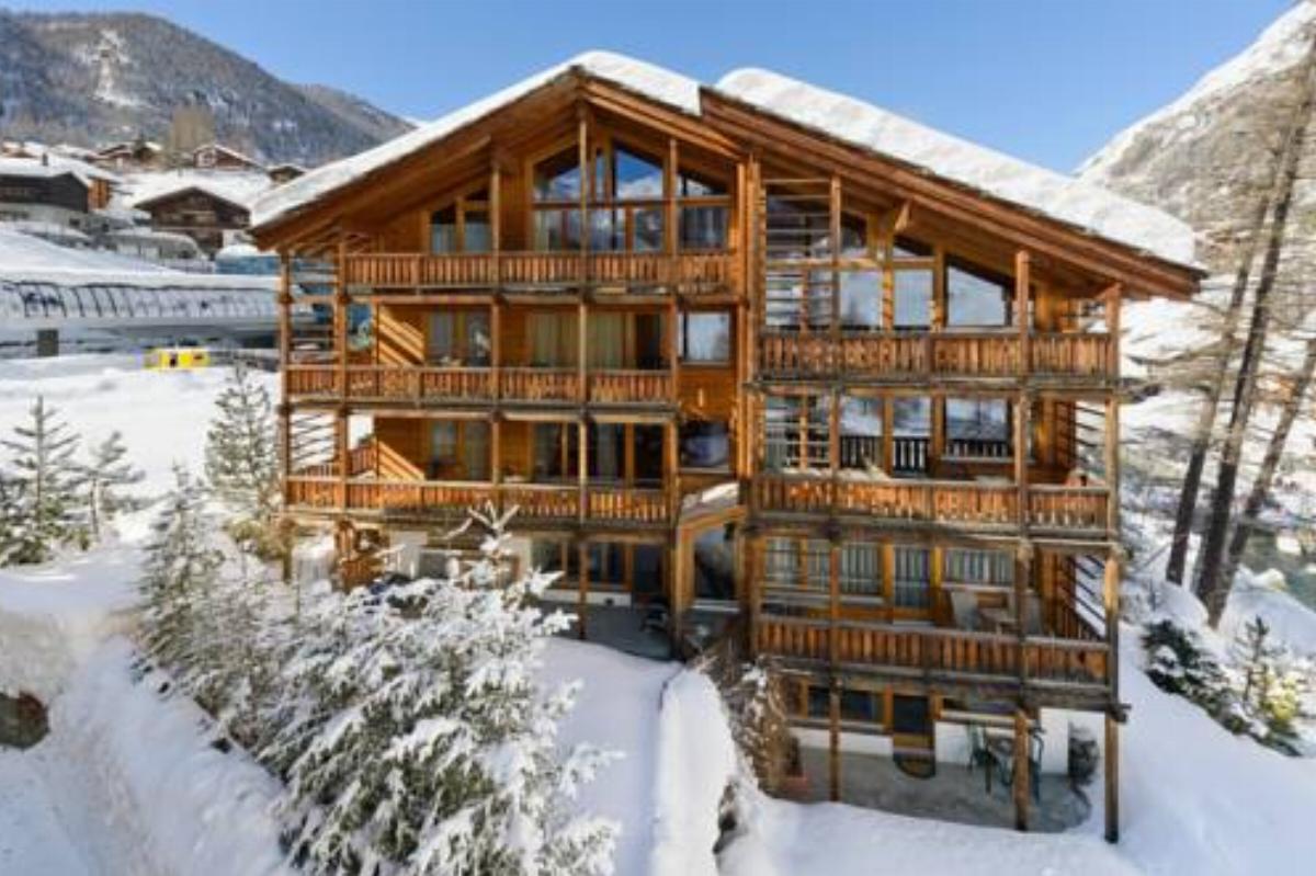 Telemark Hotel Zermatt Switzerland