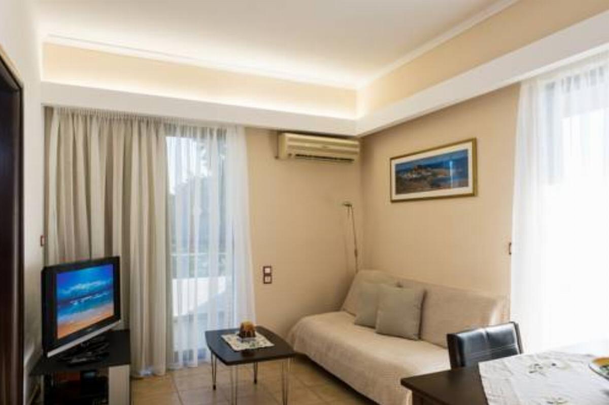 Terinikos Apart-Hotel Hotel Ialyssos Greece