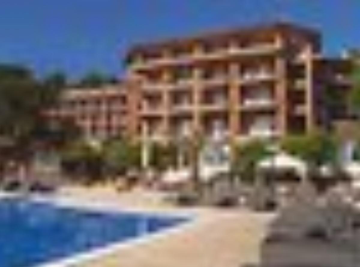 Termas Marinas El Palasiet Hotel Costa De Azahar Spain