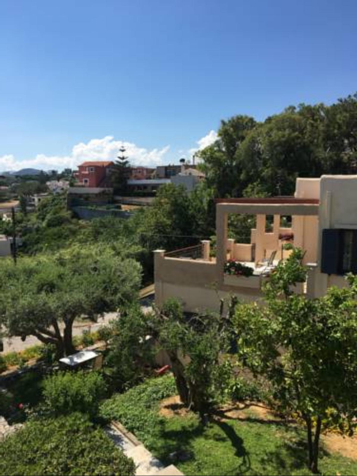Terpsichori Villa & Apartments Hotel Kalamaki Greece