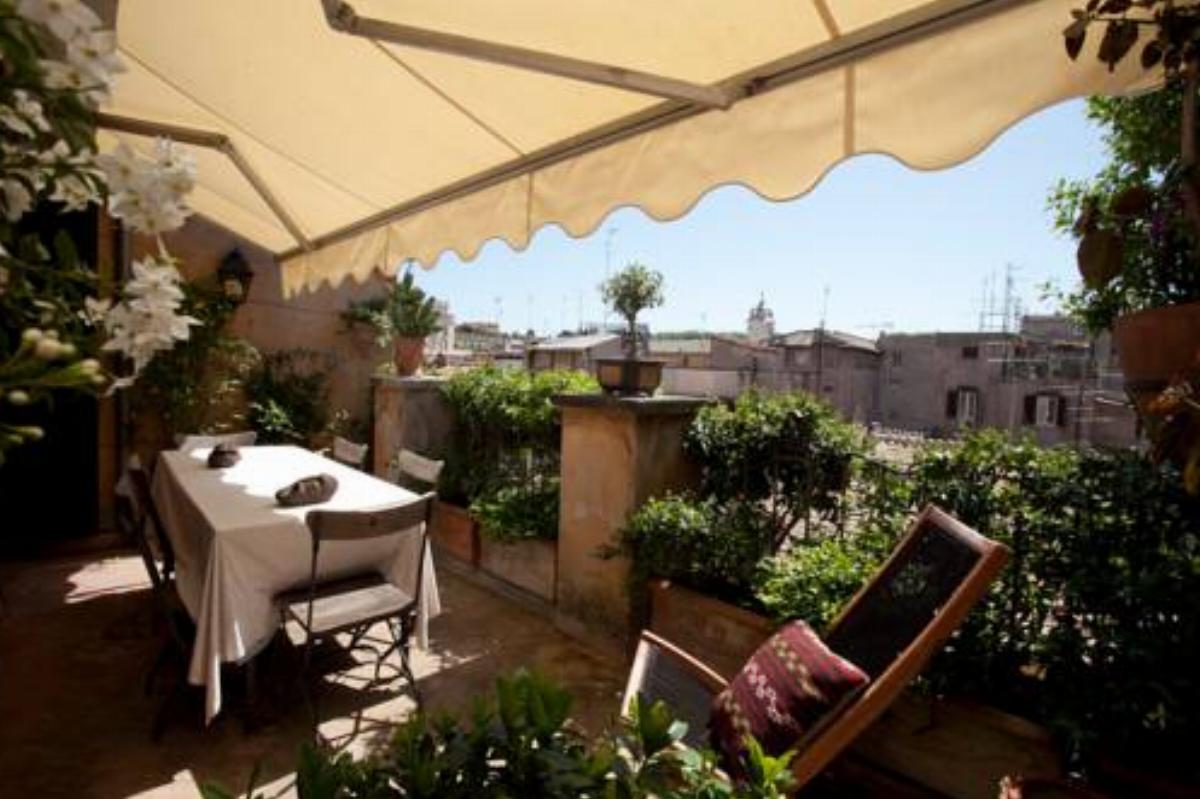 Terrace Jewel by Campo de Fiori Hotel Roma Italy