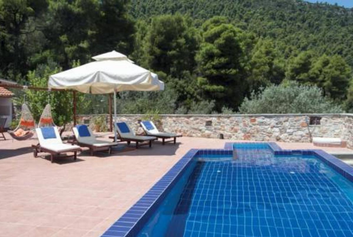Terracotta Hotel Ditropo Greece