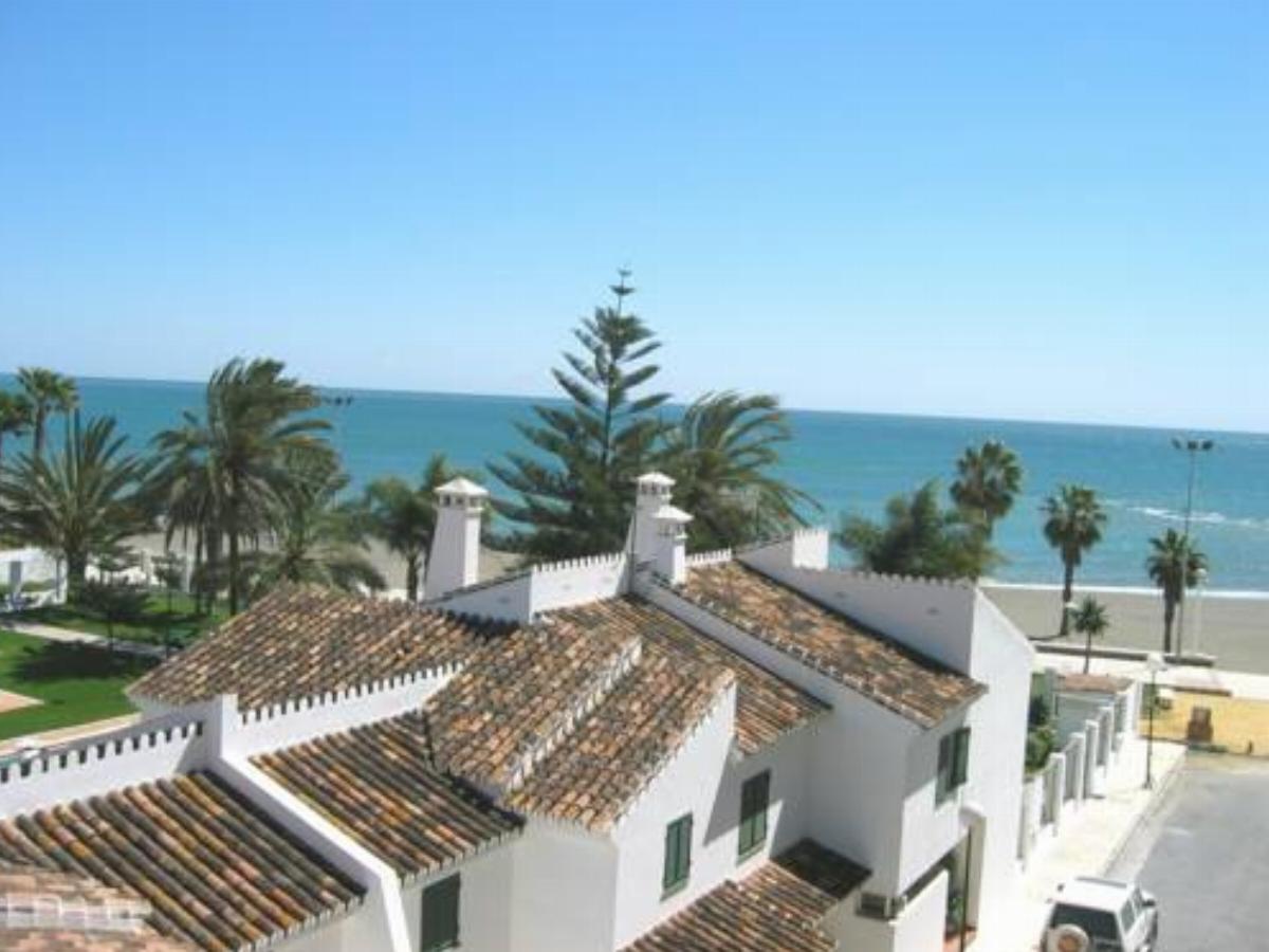 Terrasol Pirámides Puerto Blanco Hotel Caleta De Velez Spain