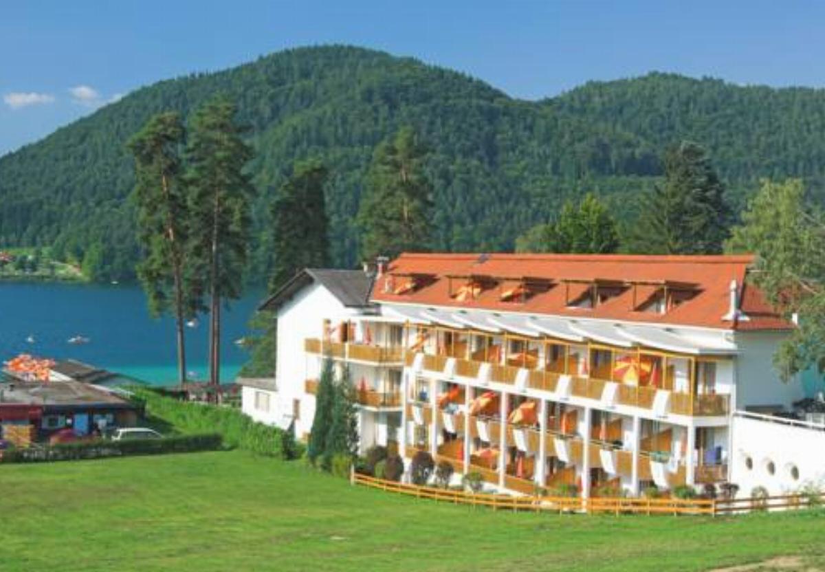 Terrassenhotel Reichmann Hotel Sankt Kanzian Austria