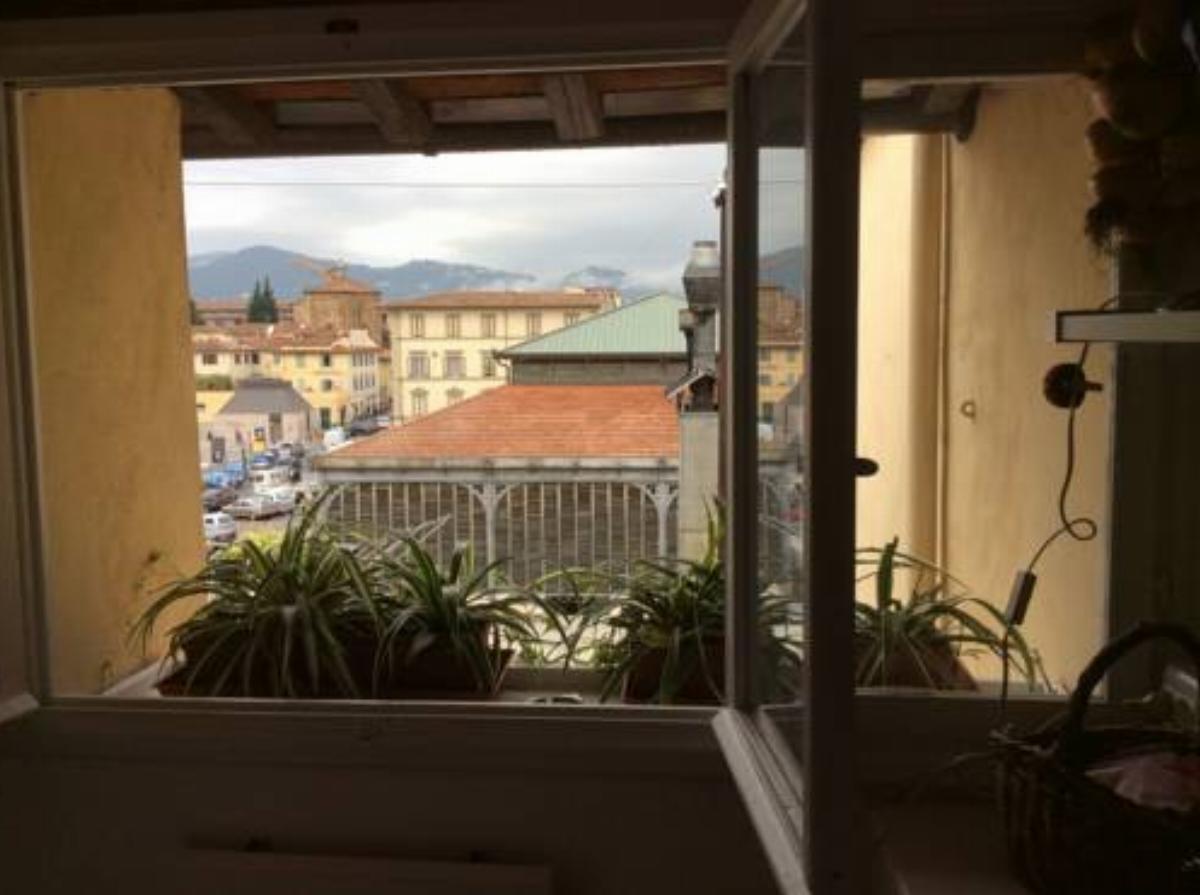 Terrazza su Sant'Ambrogio a Firenze Hotel Florence Italy