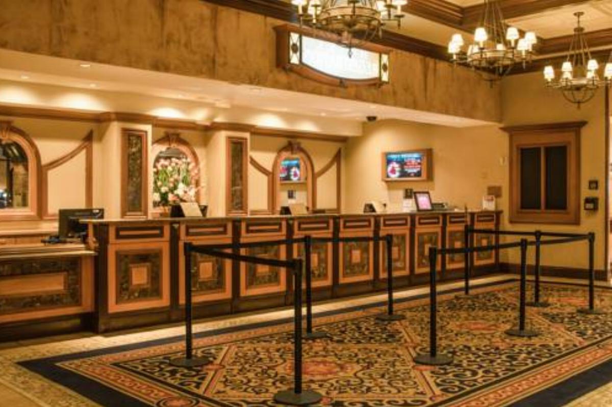 Texas Station Gambling Hall & Hotel Hotel Las Vegas USA