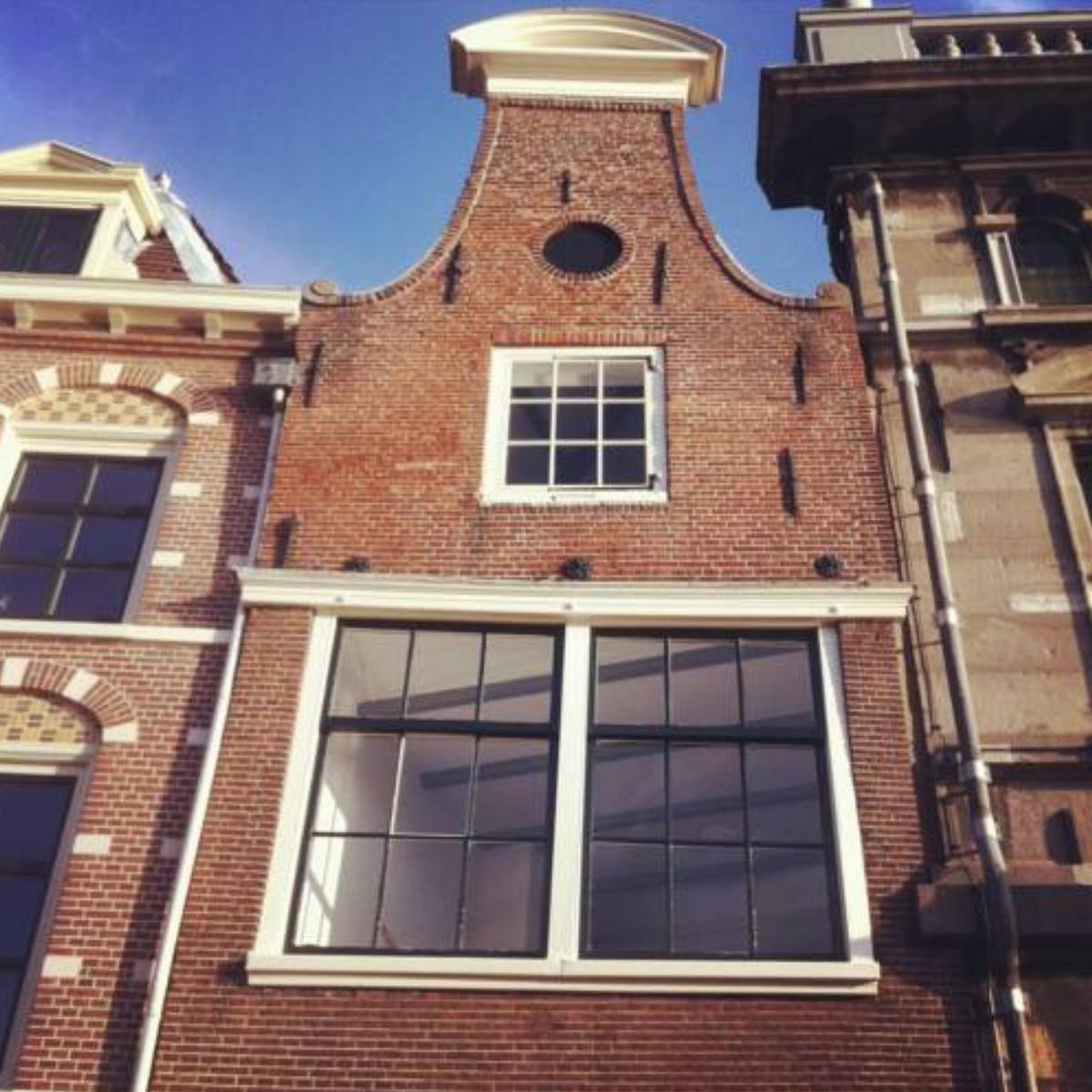 Teylers Apartment anno 1608 Hotel Haarlem Netherlands