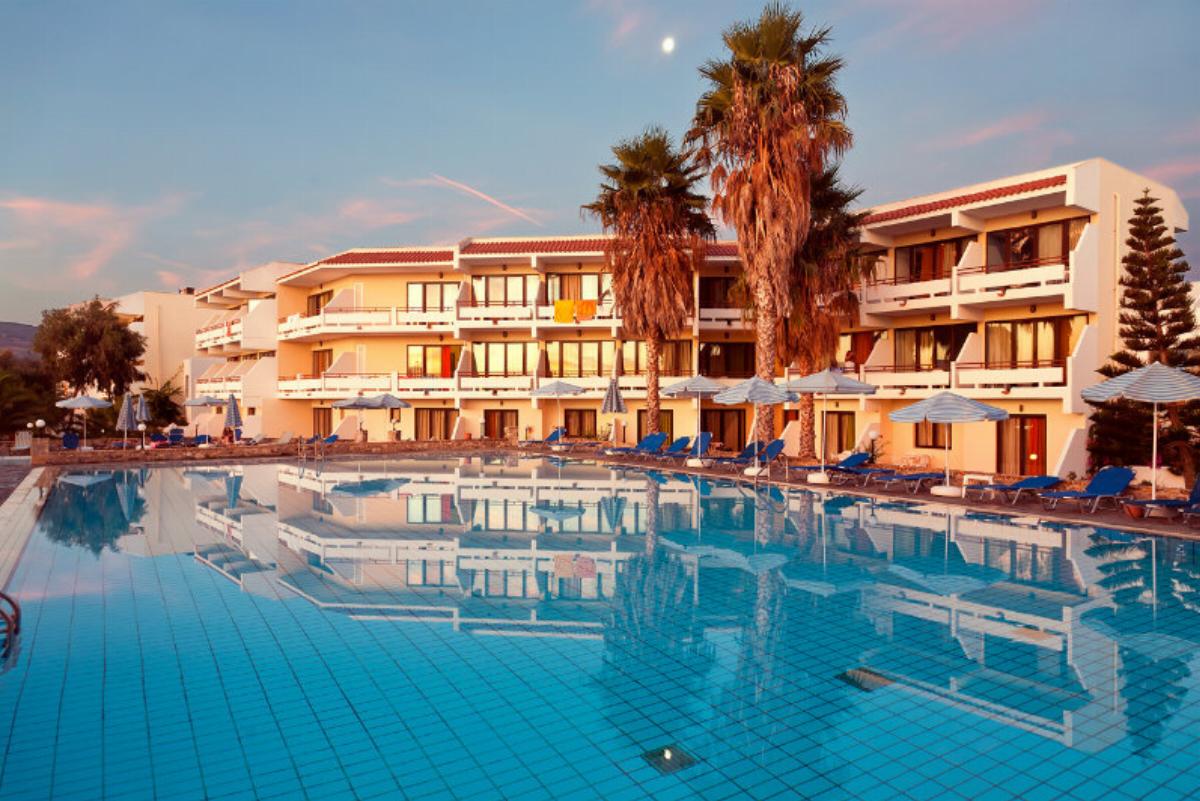 Thalassa Hotel Kos Greece