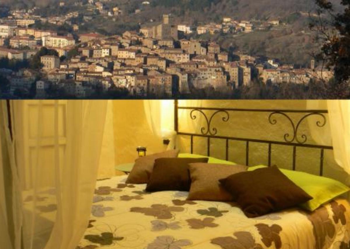 Thalassa Locanda B&B e appartamento Hotel Arcidosso Italy
