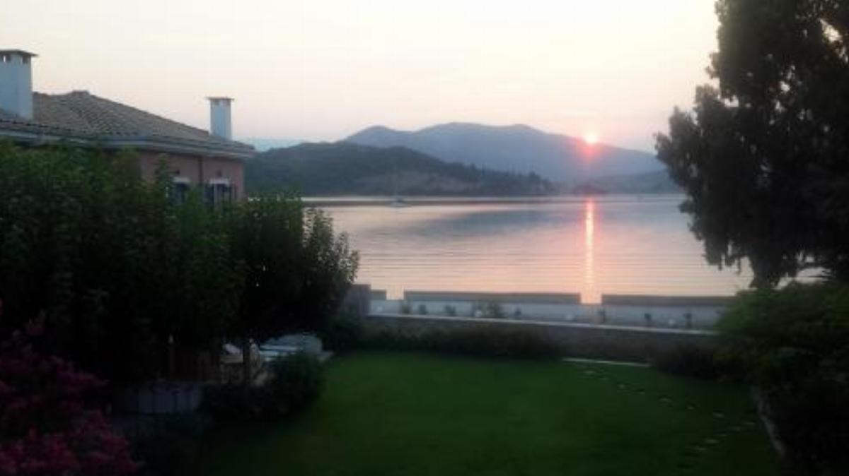 Thalassa Mare Villas Hotel Lygia Greece
