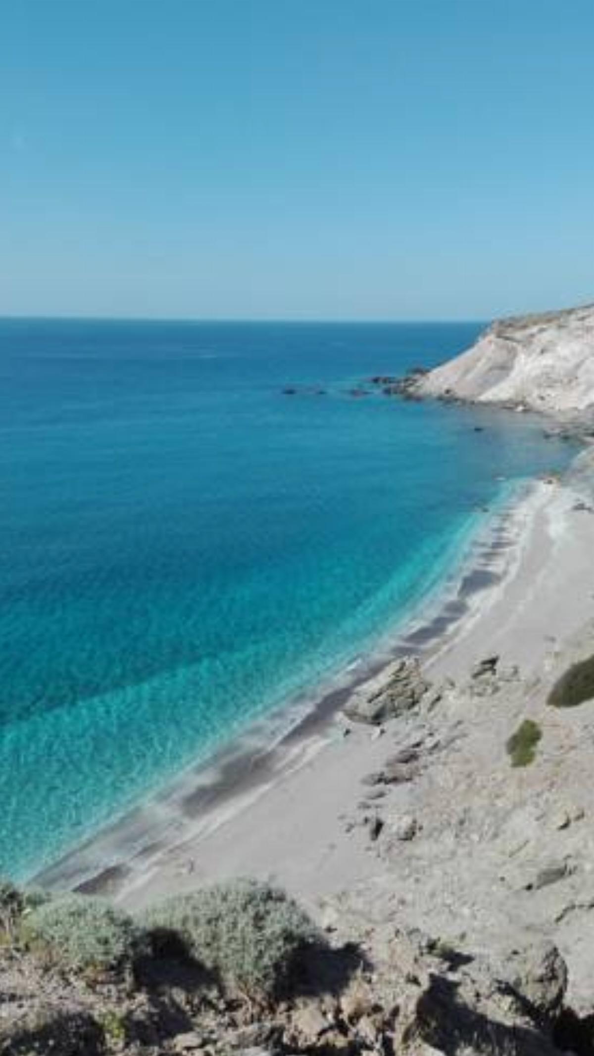 Thalassopetra Hotel Agia Kiriaki Beach Greece