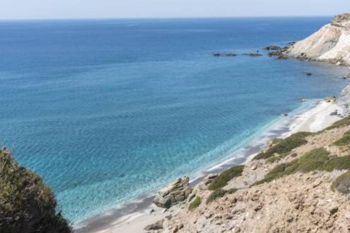 Thalassopetra Hotel Agia Kiriaki Beach Greece