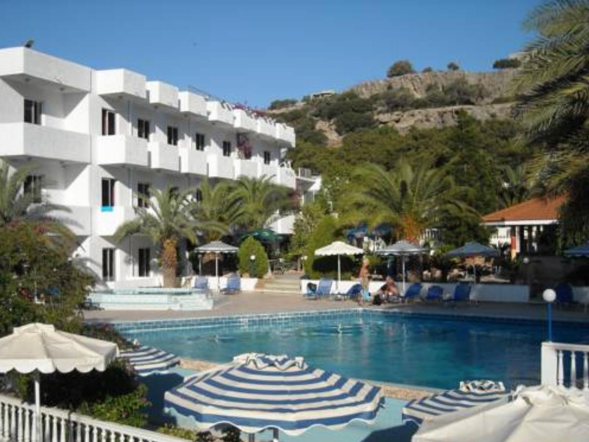 Thalia Hotel Hotel Pefki Rhodes Greece